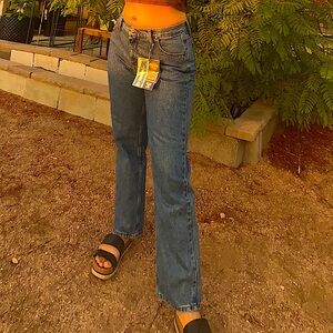 NWT 90’s Vintage Twenty X Tulsa Low Rise Jeans